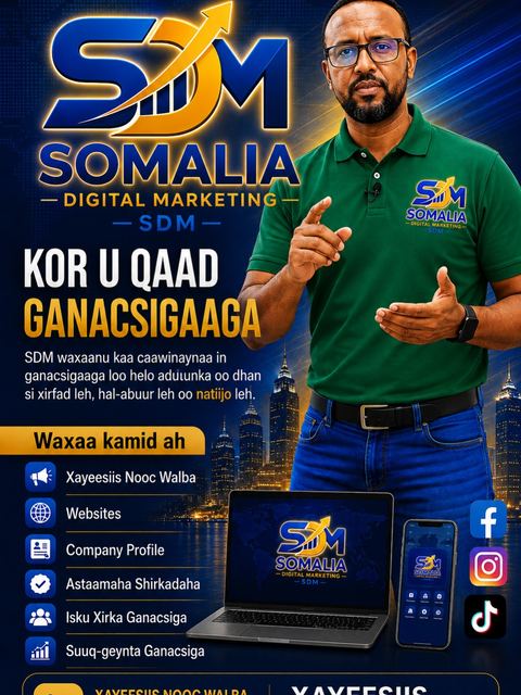 Muuqaal xayeysiis Carebridge